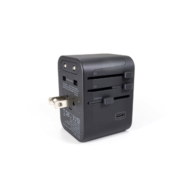 Origin Outdoors Weltenbummler adattatore da viaggio per esterni