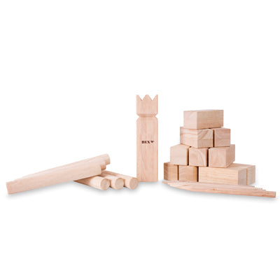 Bex Kubb set di giochi