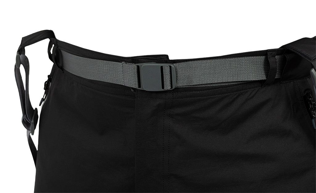 Pinguin Alpin L pantaloni 5.0, grigi