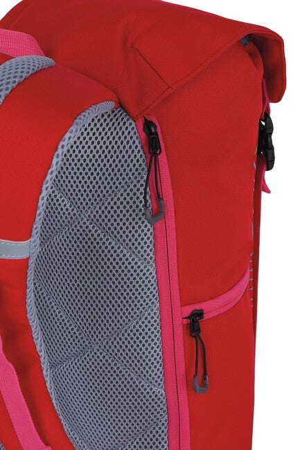 Husky Jibby zaino kids 20l, rosso