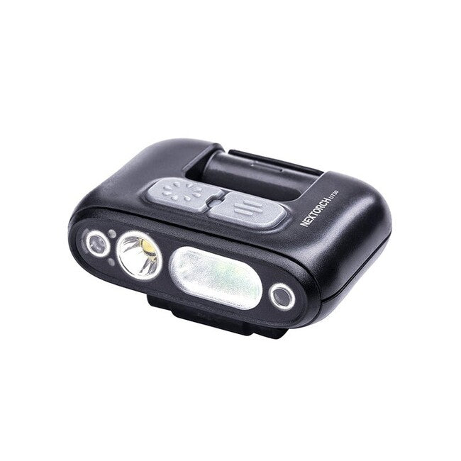 NexTorch Ut30 set di lampada multifunzionale a mani libere con rilevamento del movimento