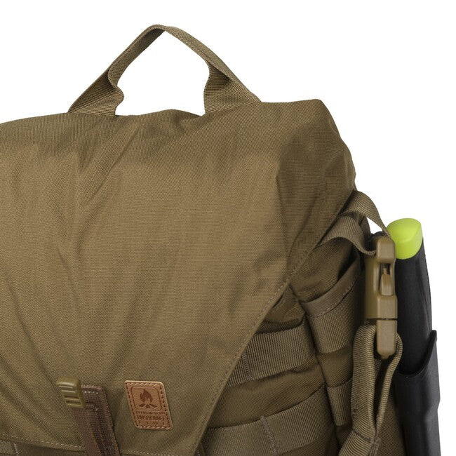 Helikon-Tex Tascapane borsa da boscaglia - Cordura, marrone terra / Argilla