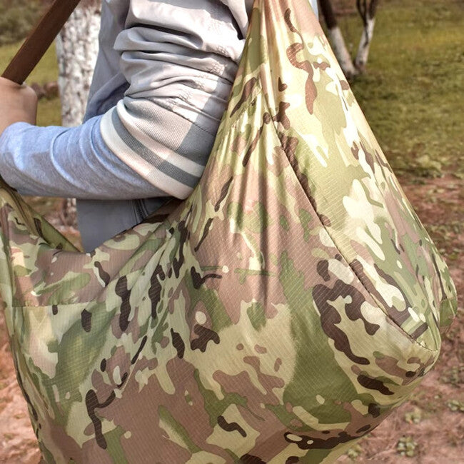 DRAGOWA Tactical Forge borsa pieghevole, cp