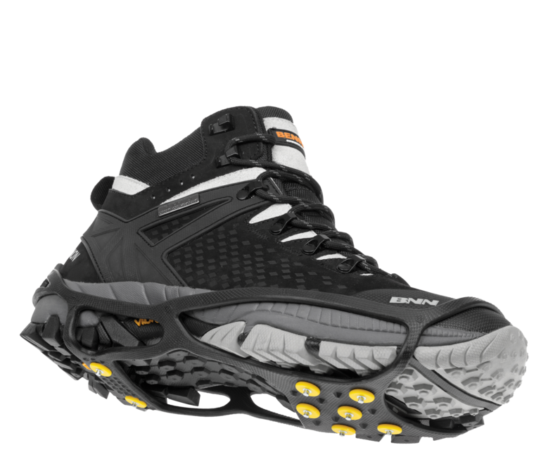 BENNON Crampon yetti antiscivolo