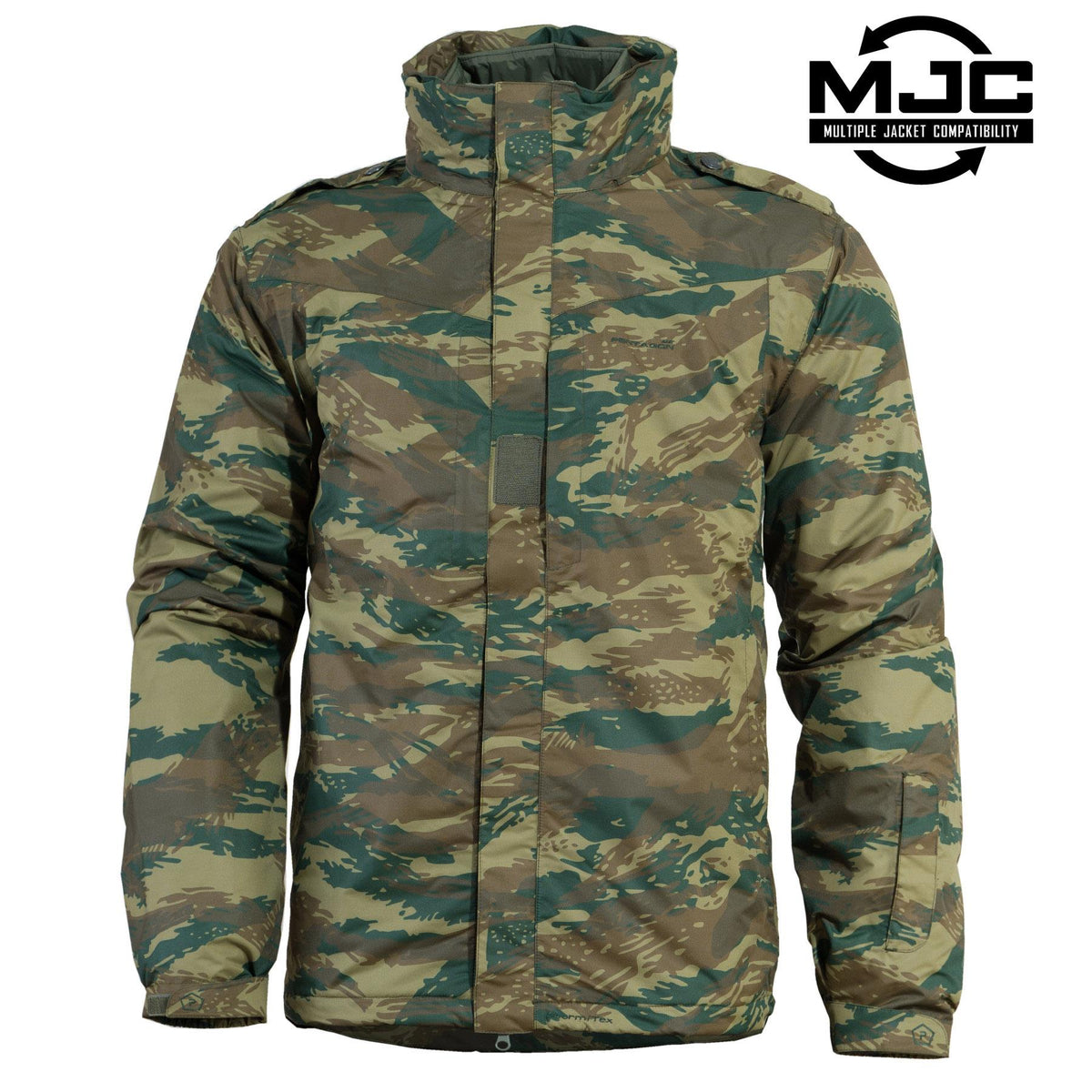 Pentagon GEN V 3.0 giacca invernale da uomo, camo green