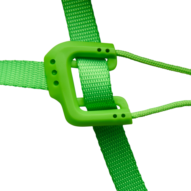 Black Diamond Vapor casco da arrampicata, verde invidia