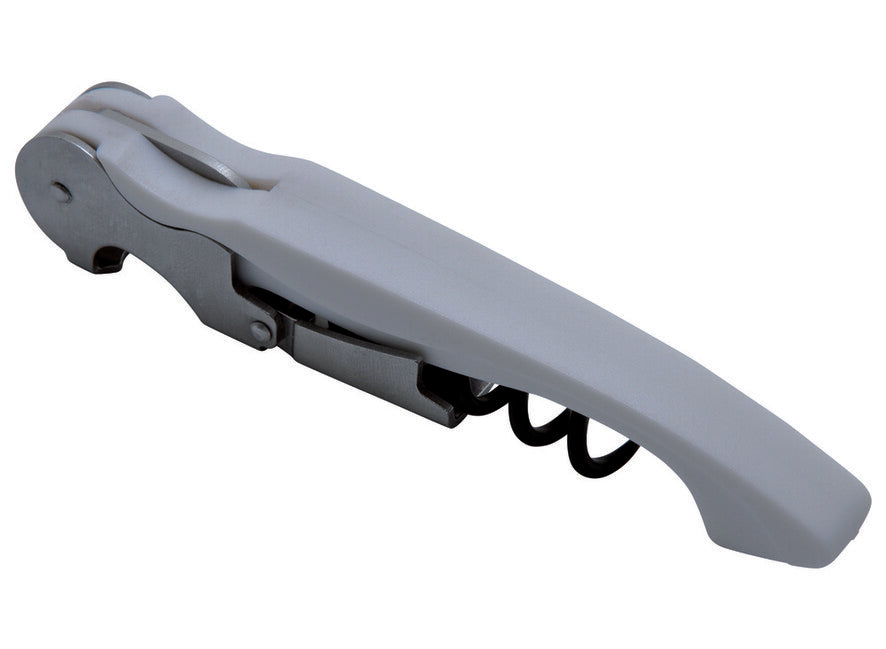 Baladeo ECO185 coltello da cameriere Allegro, manico in ABS bianco