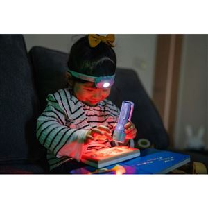LEDLENSER Kidbeam4 φακός, RAINBOW