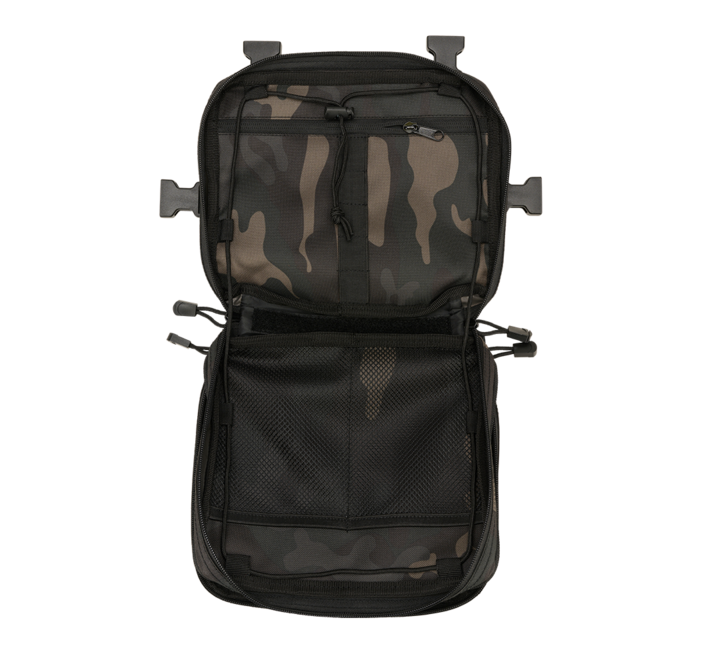 Brandit Cooper Pack Marsupio, mimetico scuro