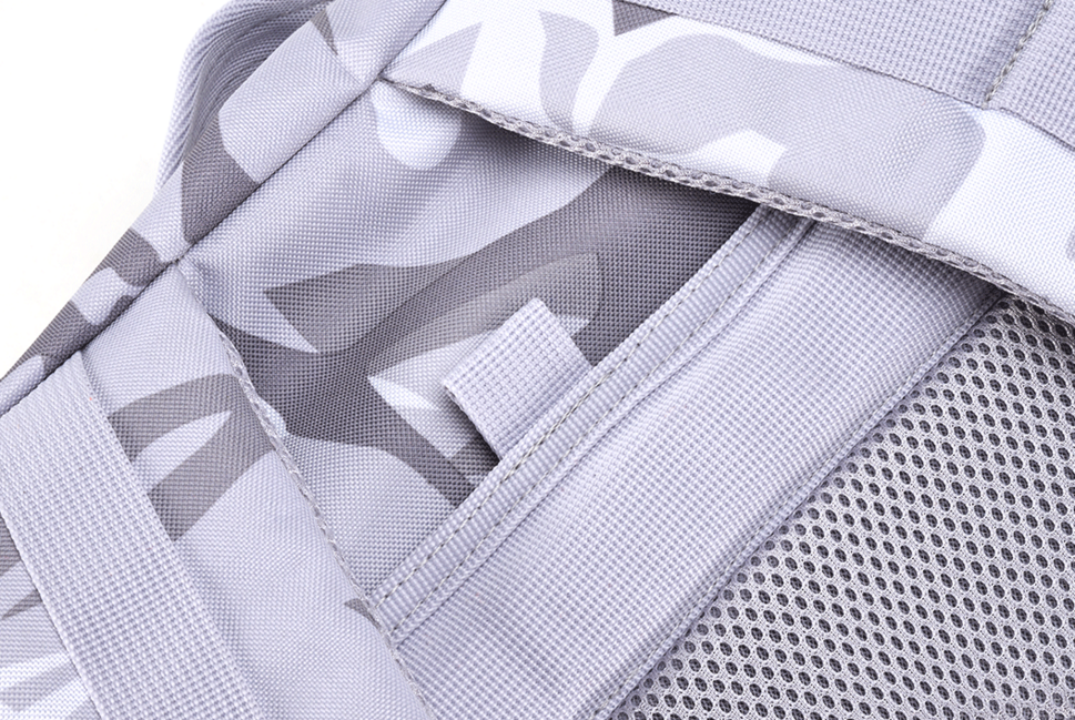 Brandit US Cooper Zaino grande 40L, blizzard camo
