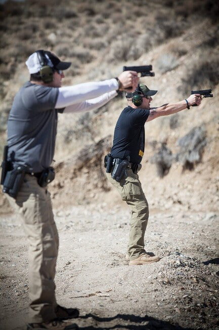 Helikon-Tex Urban Tactical Rip-Stop polycotton pantaloni, verdi jungle