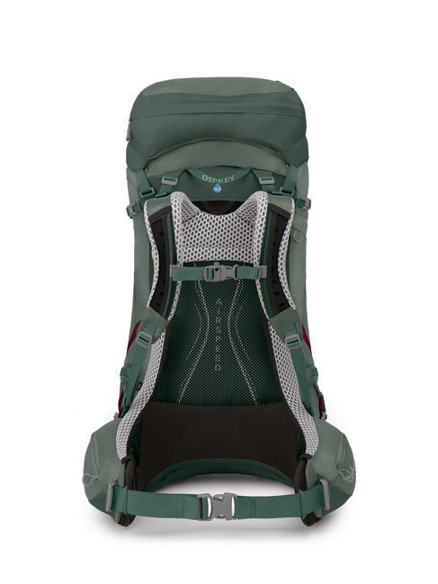 Osprey Aura Ag Lt 50 zaino da trekking, koseret/darjeeling spring gren
