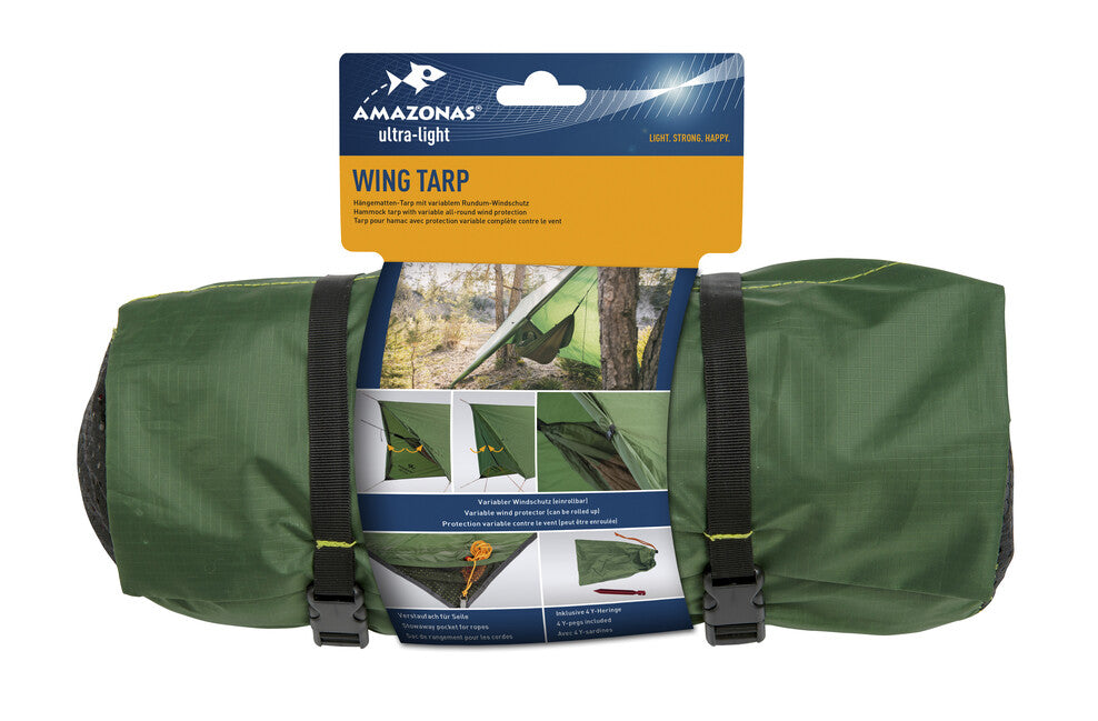 Amazonas Ultralight telo per amaca