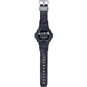 Casio G-Shock DW-6900NNJ-1ER orologio, nero