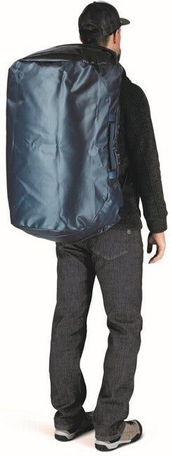 Osprey Transporter 120 borsa da viaggio, blu venturi