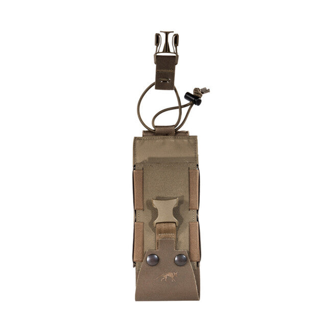 Tasmanian Tiger Tac Pouch 2 Radio MKII custodia per radio , coyote brown