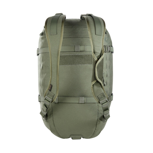 Tasmanian Tiger Duffel 45 borsa da viaggio, oliva