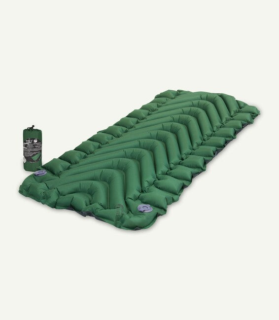 Klymit Static V corto, verde