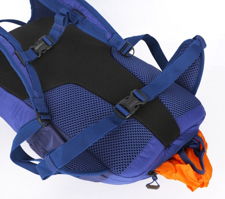 Husky Peten zaino 15l, blu