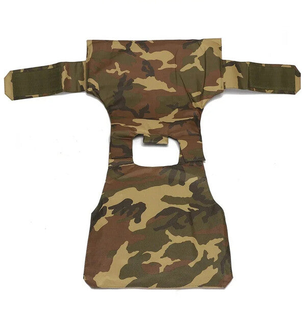 DRAGOWA Tactical Gilet tattico Blackhawk, coyote