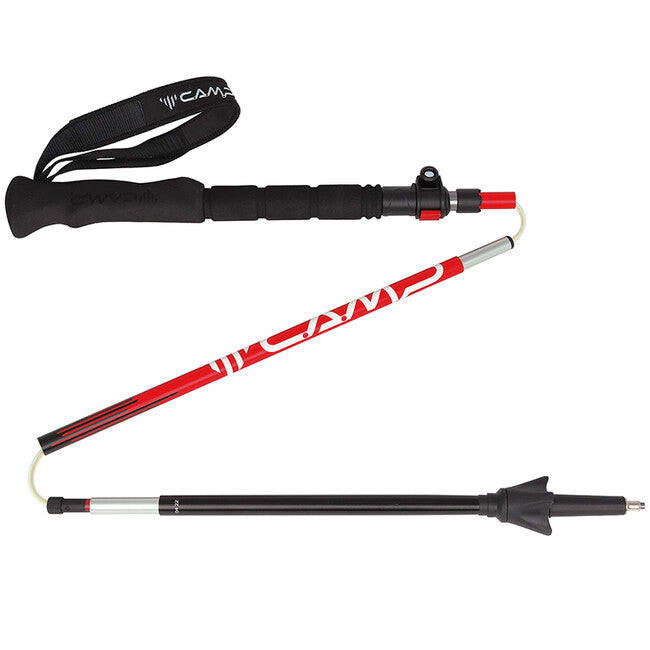 Camp Sonic Alu 2 bastoncini da trekking 36 - 135 cm