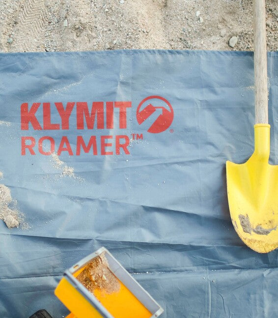 Klymit Roamer telone 198x145, grigio