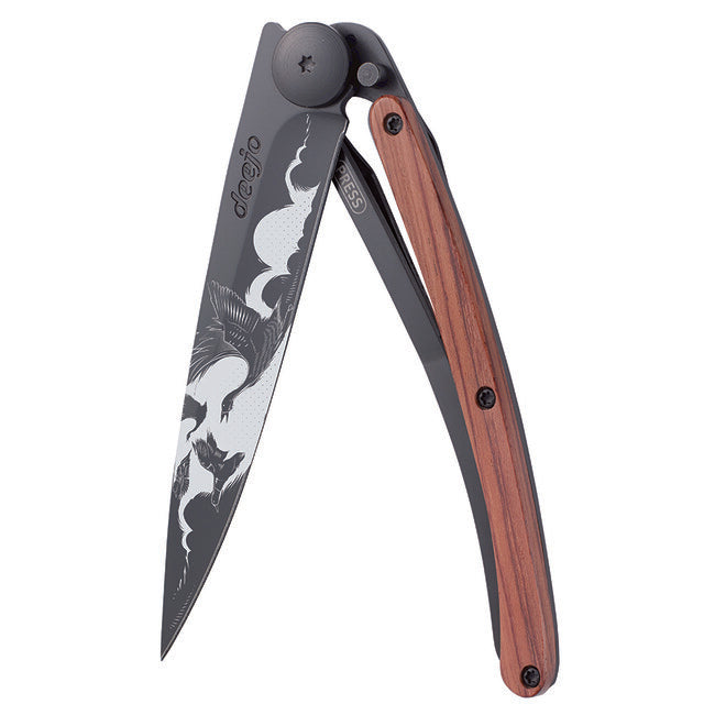 Deejo Natura set di 3+3 coltelli