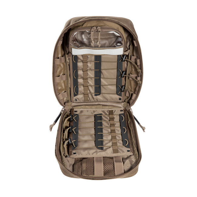 Tasmanian Tiger Zaino medico Medic Assault Pack S ZP, coyote brown 8L