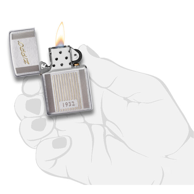 Zippo 1932 accendino a benzina
