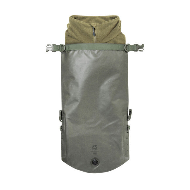 Tasmanian Tiger Borsa impermeabile Stuffbag 15 WPV, stone grey olive