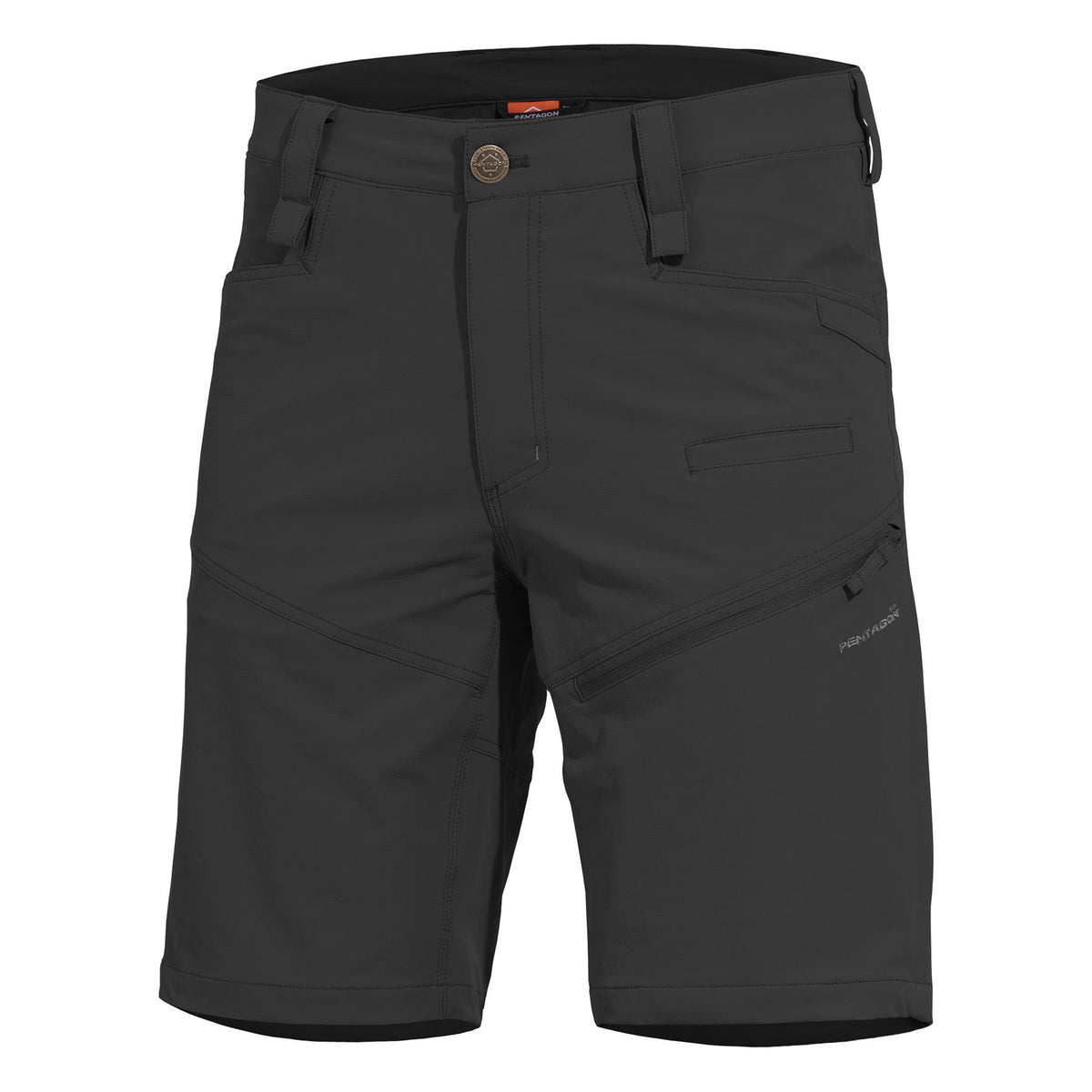 Pentagon Renegade Tropic Shorts, Black