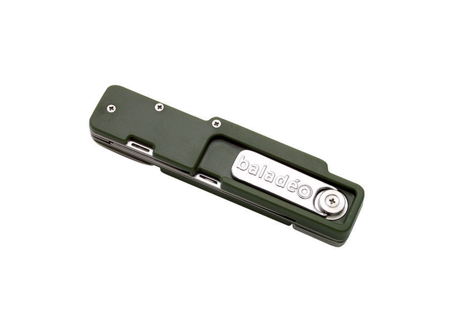 Baladeo ECO104 posate da esterno, cachi