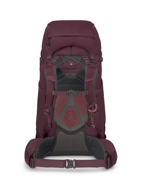 Osprey Kyte 68 zaino, elderberry purple