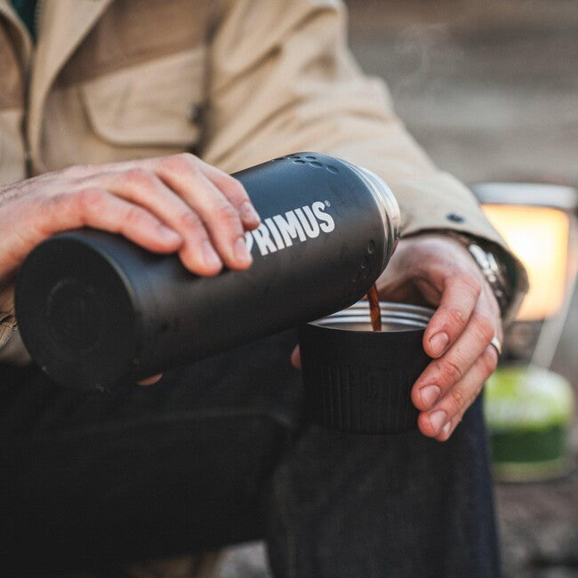 Primus TrailBreak thermos 0,75 L, nero