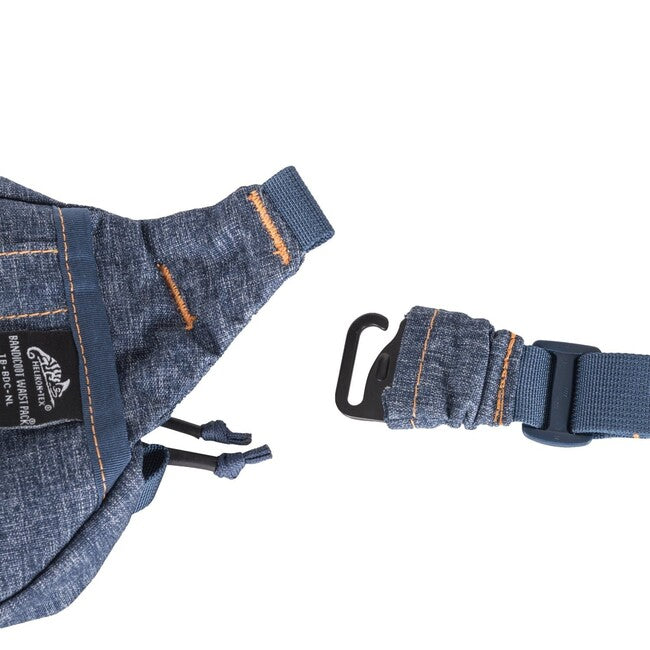 Helikon-Tex Bandicoot giacca, ice - blu melange