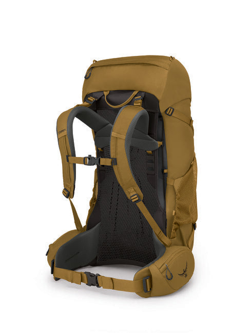 Osprey Rook zaino da trekking 50, histosol brown/rhino grey
