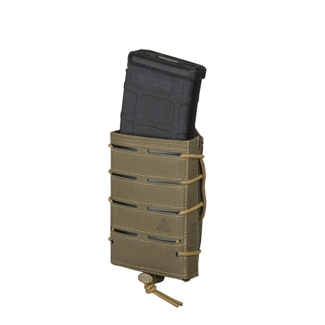 Direct Action Custodia per caricatori per armi lunghe per una ricarica rapida - Cordura® - verde adattivo