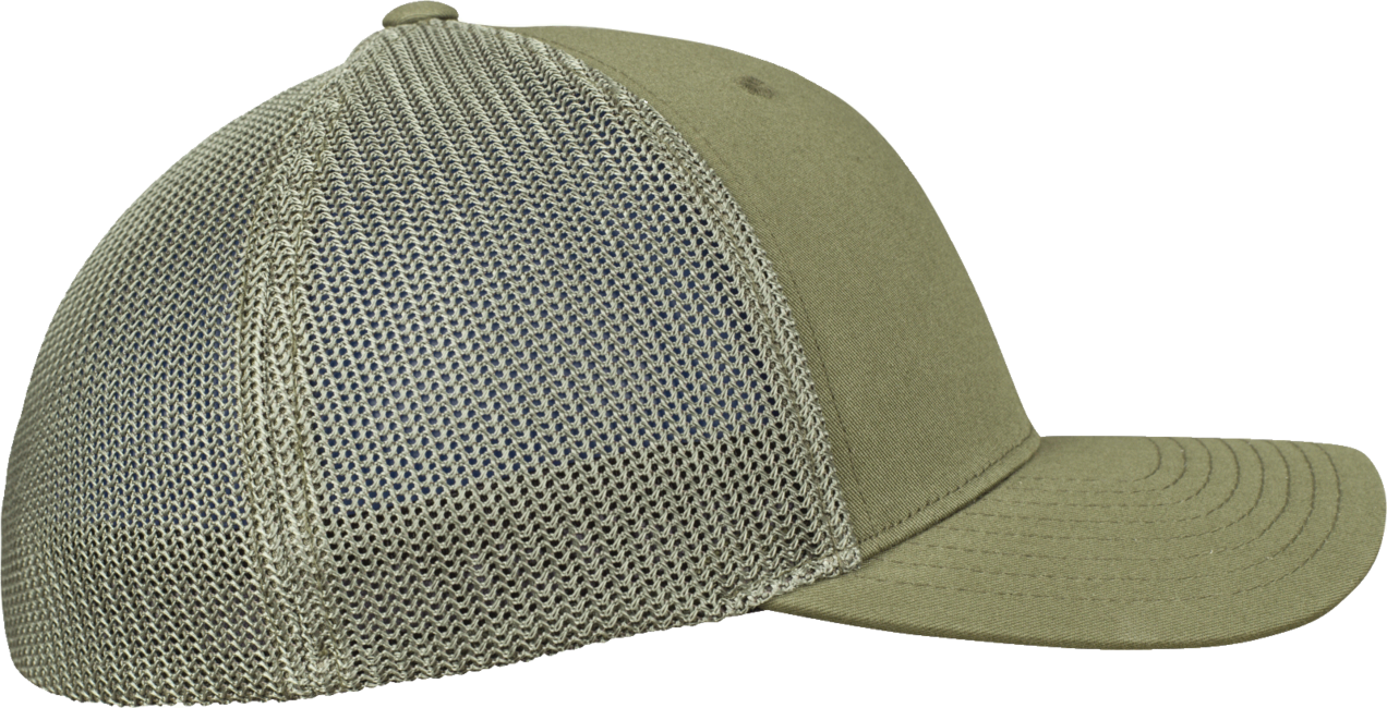Brandit Flexfit Trucker berretto a rete, buck