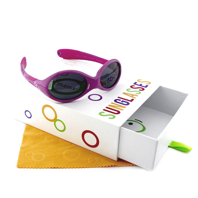 ActiveSol Fiore occhiali da sole polarizzati per bambini e bambine