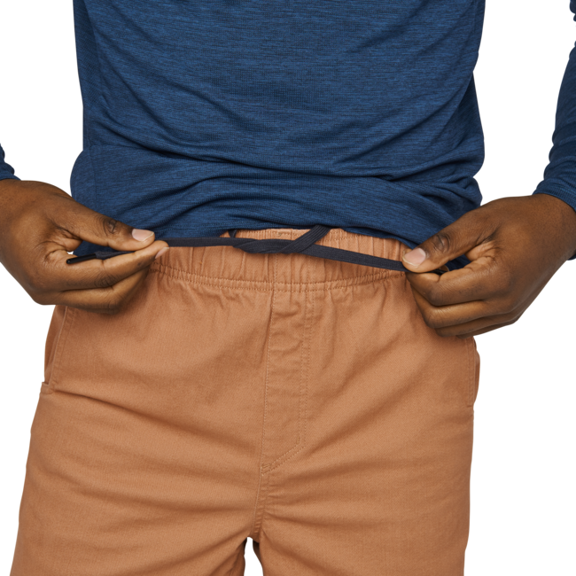 Black Diamond Dirtbag pantaloncini da uomo, marrone moab