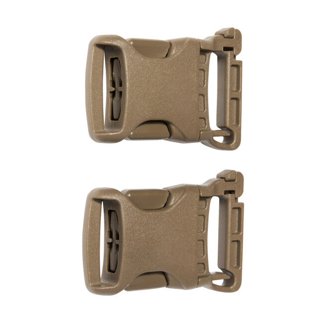 Tasmanian Tiger Fibbia SR 25 Safety QA, coyote brown