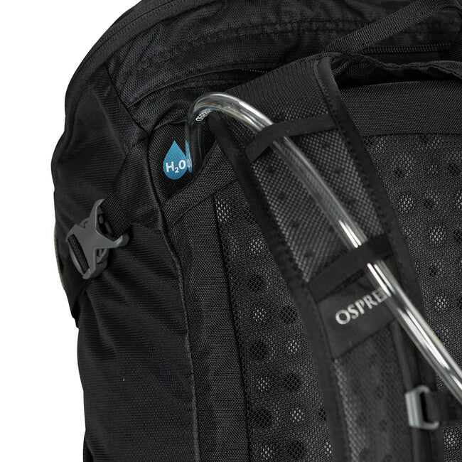 Osprey Skarab zaino da trekking 22, nero