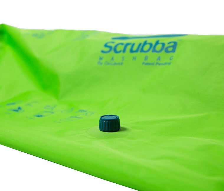 Scrubba Borsa di lavaggio Scrubba portatile