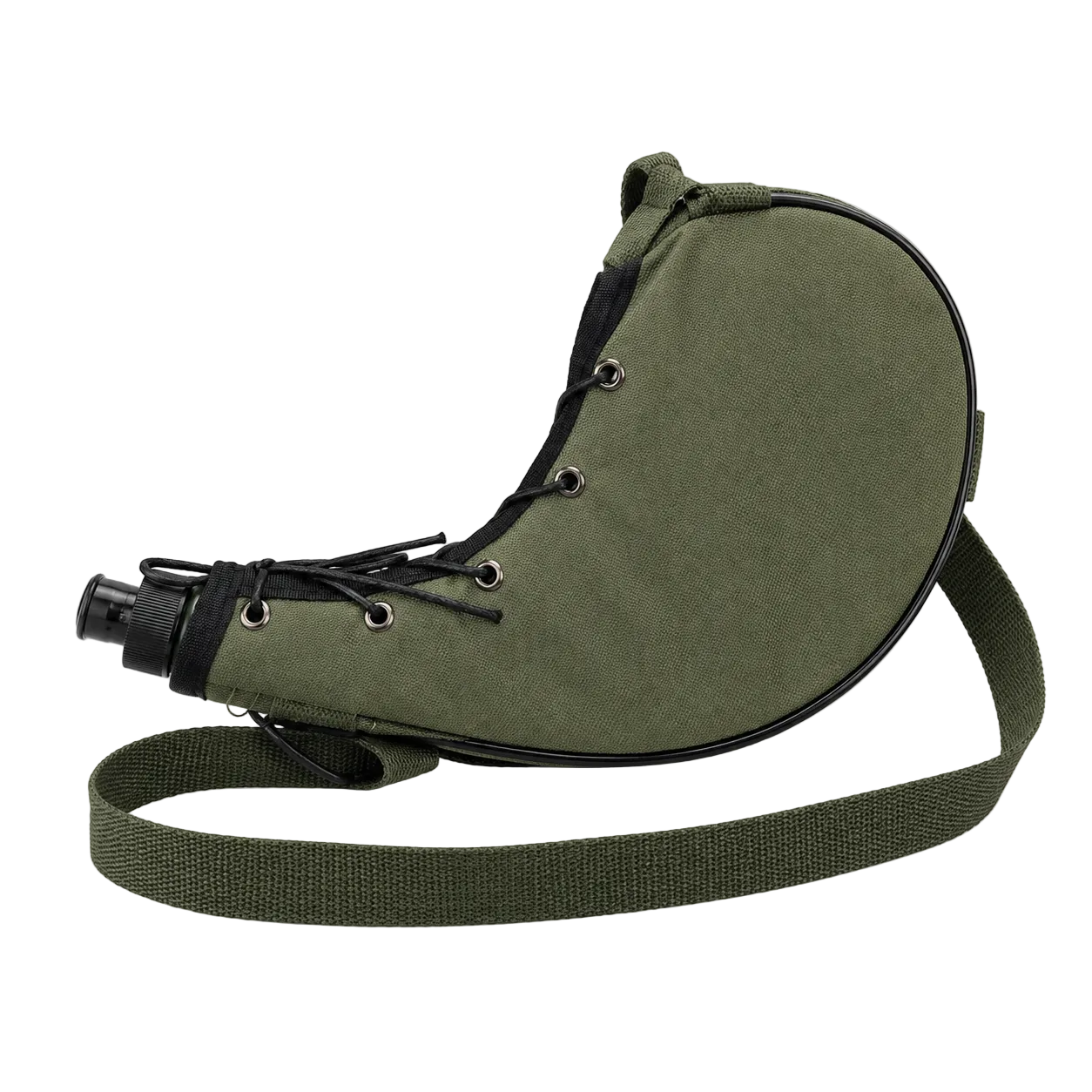 Dragowa Tactical poljska steklenica 700ml, zelena