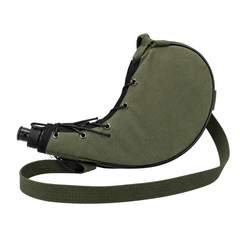 Dragowa Tactical tactical field bottle 700ml, green