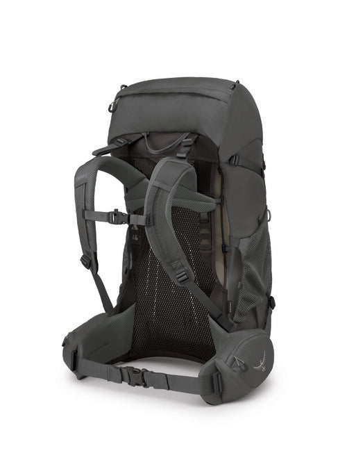 Osprey Renn zaino da trekking 50, dark charcoal/gray wolf