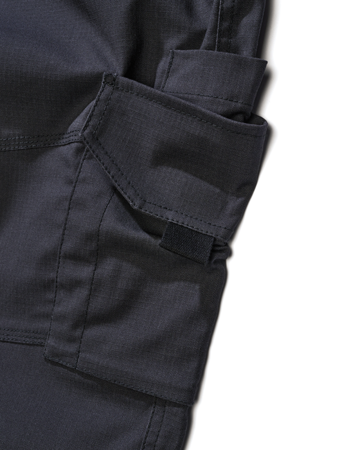 Brandit Pantaloni tattici Ripstop, neri