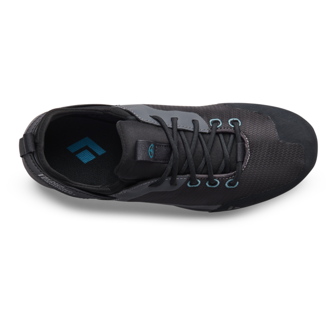 Black Diamond Session 2 scarpe da ginnastica, nero-antracite