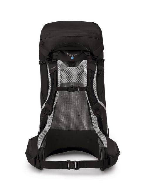 Osprey Atmos Ag Lt 65 zaino da trekking, nero