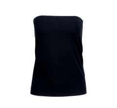 Brandit Bandeau top/gonna 2-in-1, nero